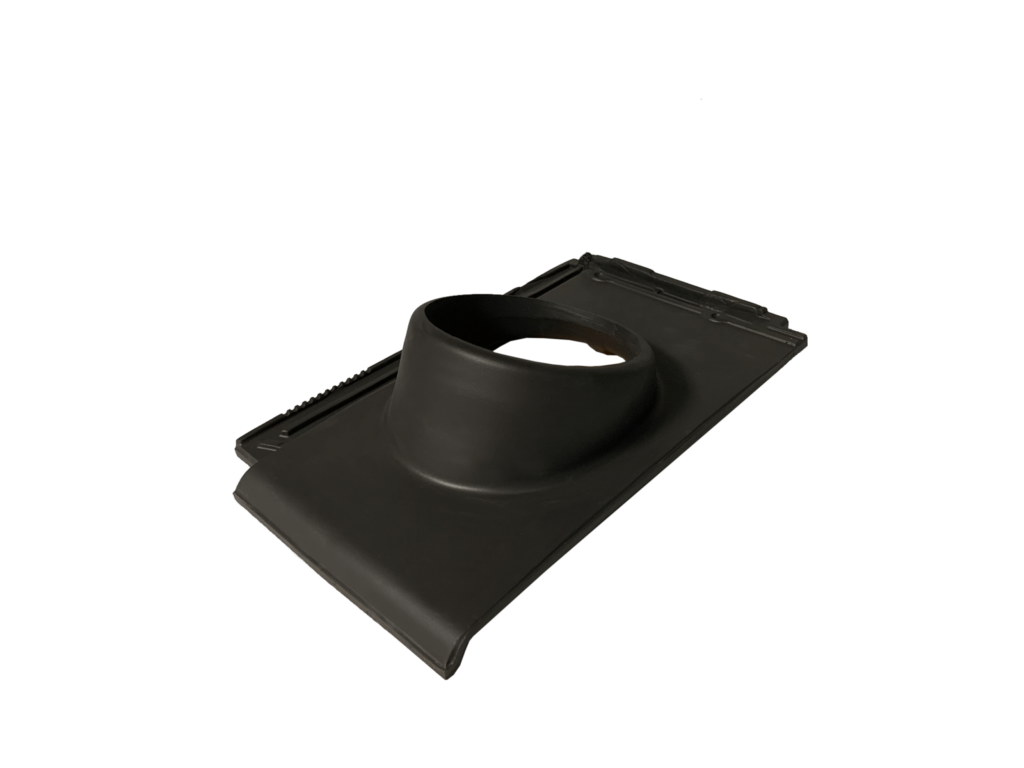 Planum Chimney Roof Tile Klinker – Q87 Image